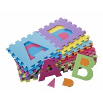 Child's Puzzle 26 Pieces Alphabet 32 x 32 x 1 cm