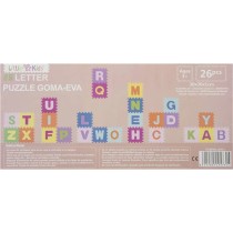 Puzzle Enfant 26 Pièces Alphabet 32 x 32 x 1 cm