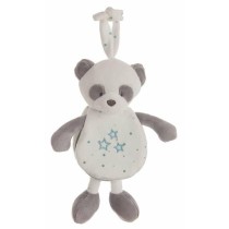 Soft toy book 22 cm Panda bear