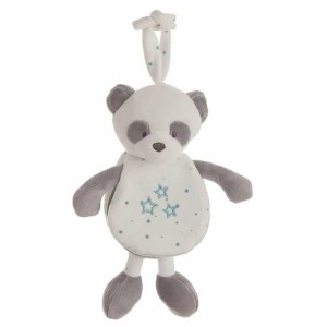 Soft toy book 22 cm Panda bear