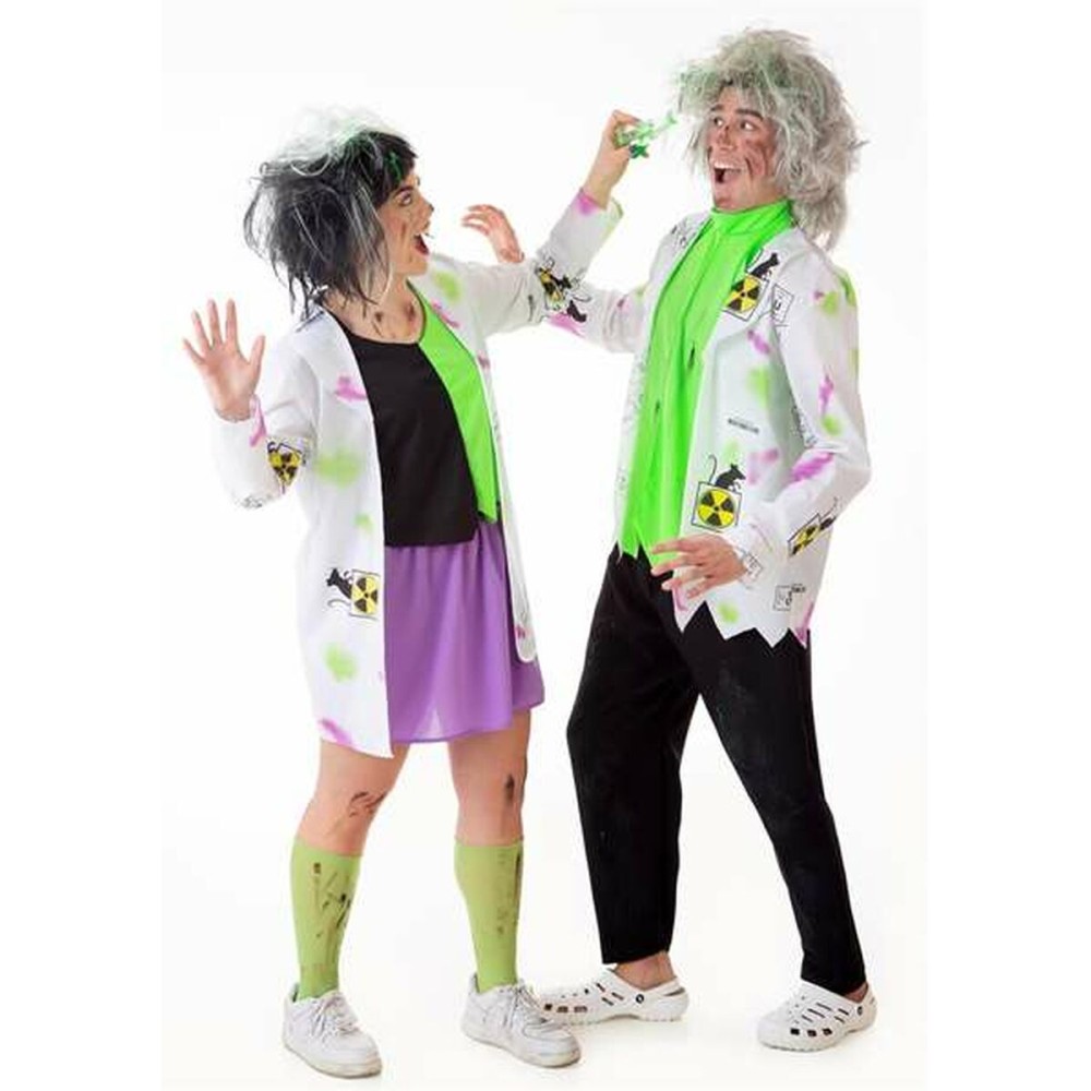 Costume for Adults Scientist M/L