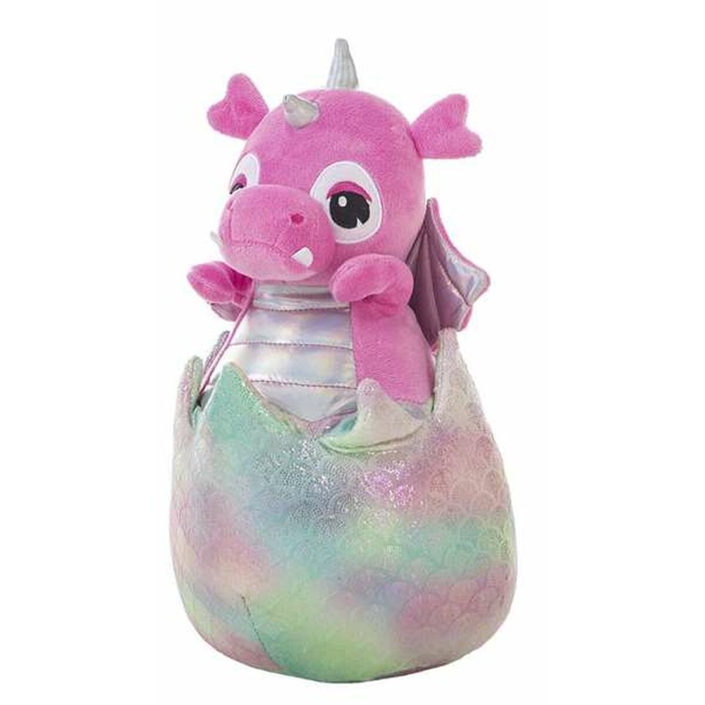 Jouet Peluche Dragon Bébé 30 cm