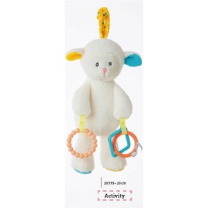 Fluffy toy 28 cm