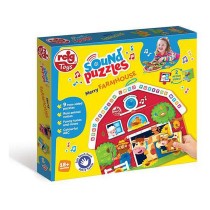 Puzzle Reig Merry Farmhouse 9 Stücke Musikalisch