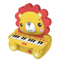 Spielzeug-Klavier Fisher Price Elektronisches Klavier Löwe (3 Stück)