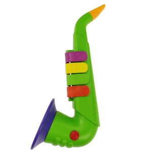 Musik-Spielzeug Reig 29 cm Saxofon