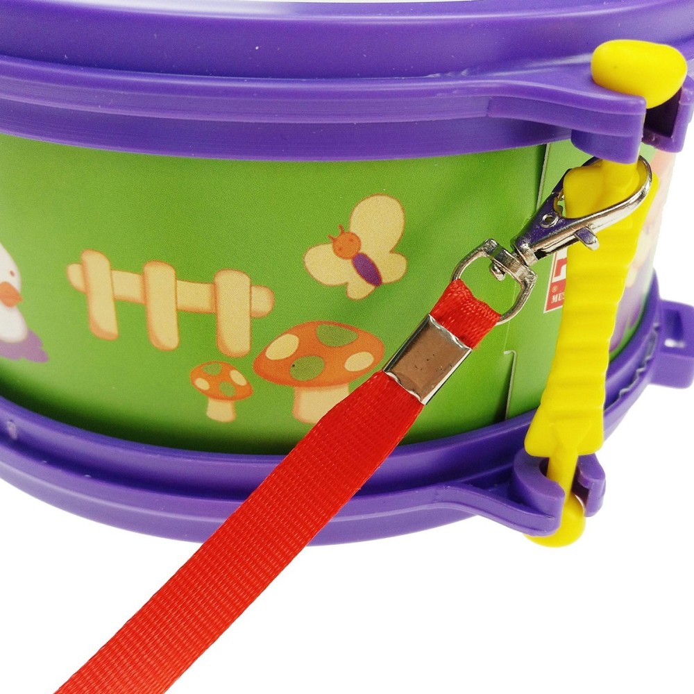 Musical Toy Reig Drum 17 cm