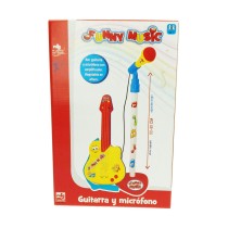 Guitare pour Enfant Reig Microphone