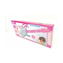 Guitare pour Enfant Reig Rose