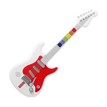 Kindergitarre Fisher Price Rot