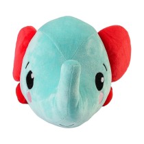 Jouet Peluche Fisher Price Eléphant 30 cm