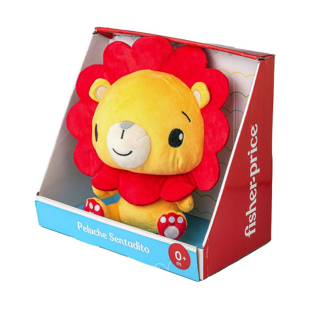 Jouet Peluche Fisher Price Lion 20 cm 20cm