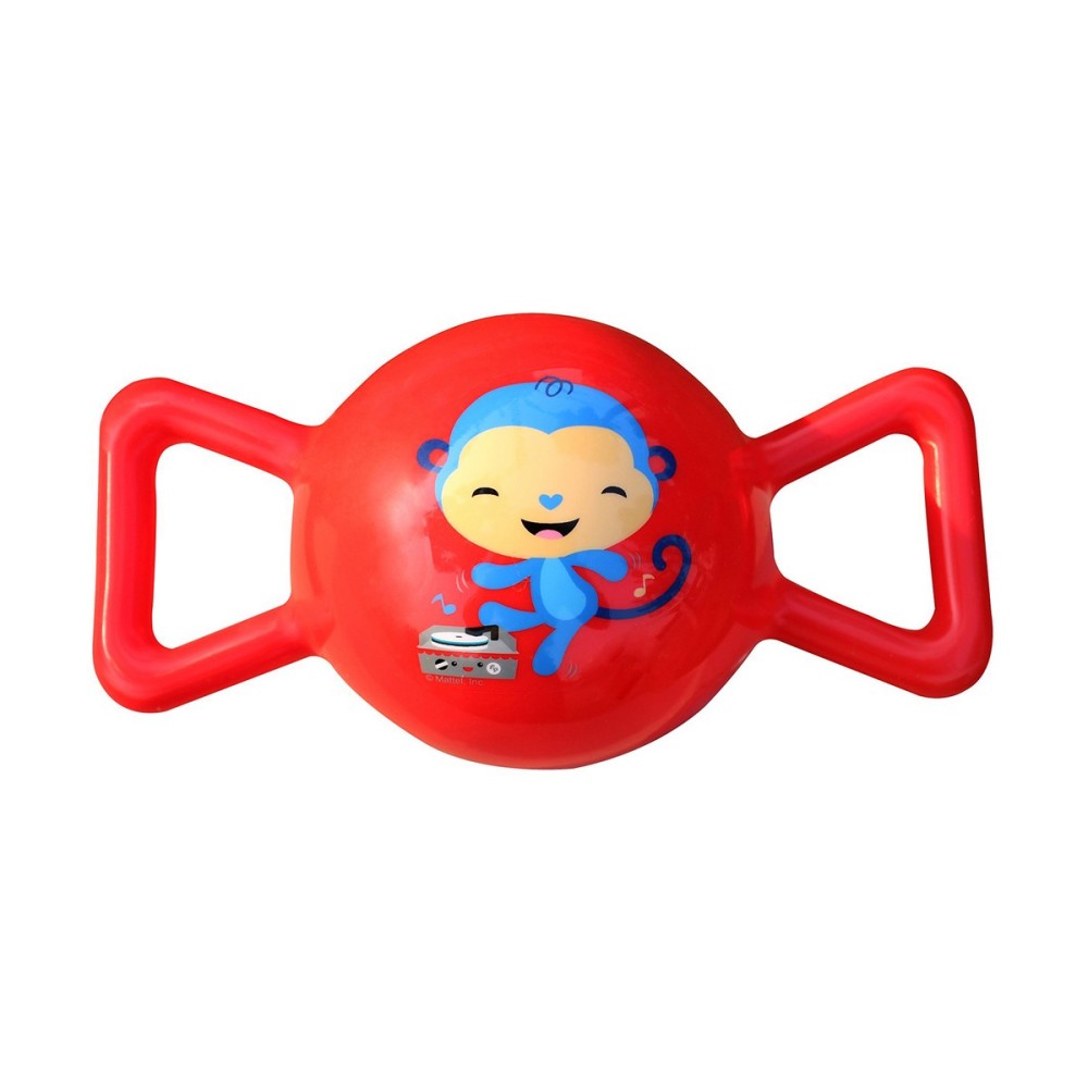 Hochet musical Fisher Price animaux