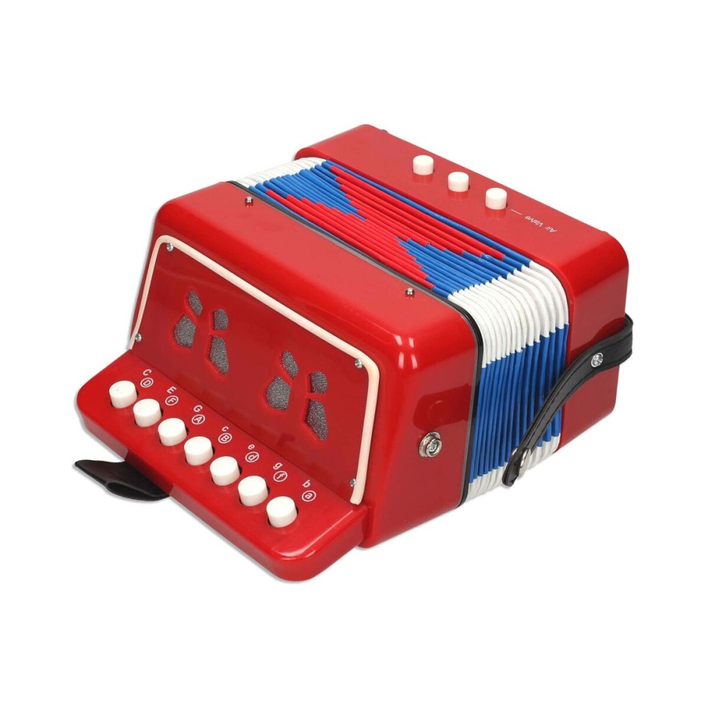 Accordéon Reig Rouge Enfant