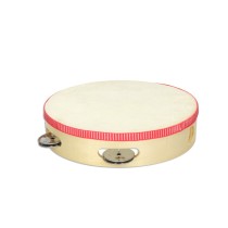 Tambourine Reig Ø 20,5 cm Wood Plastic 20,5 cm