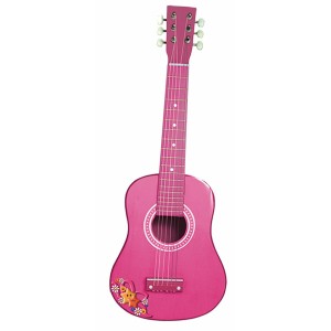 Baby Guitar Reig Pink