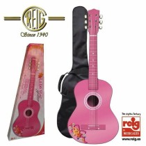 Kindergitarre Reig REIG7066 Rosa