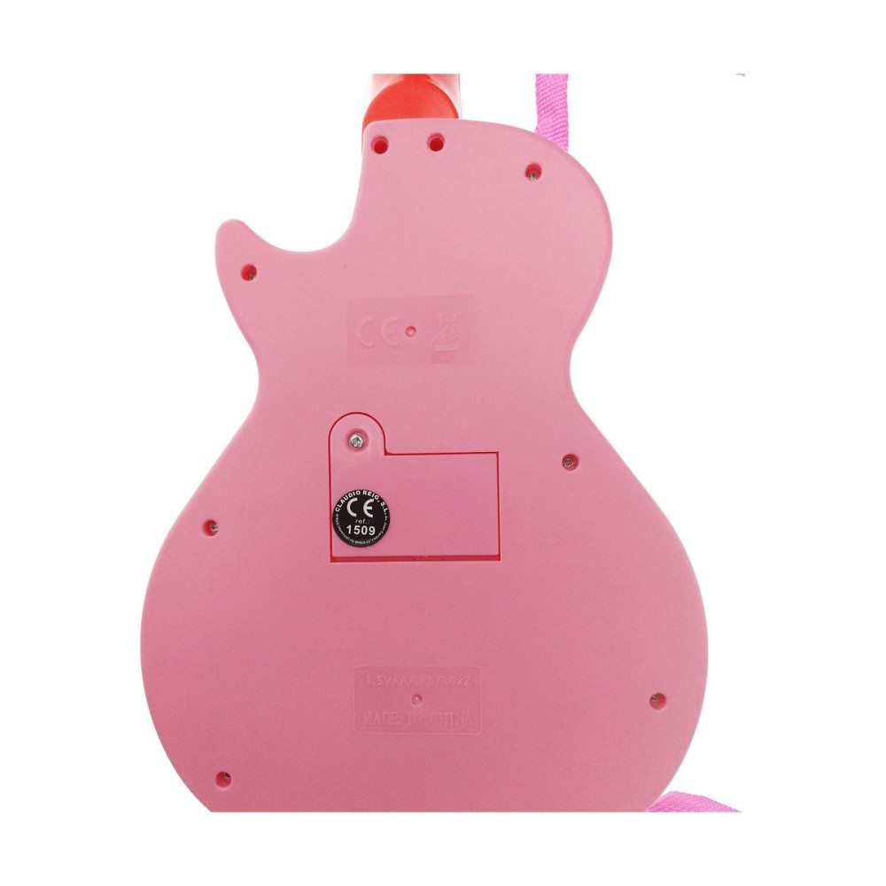 Musikanlage Hello Kitty Rosa