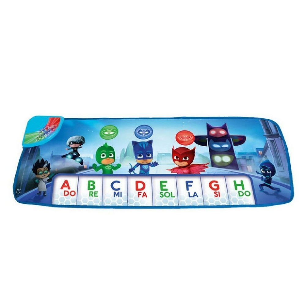 Electric Piano PJ Masks 2872.0 Tapestry Blue