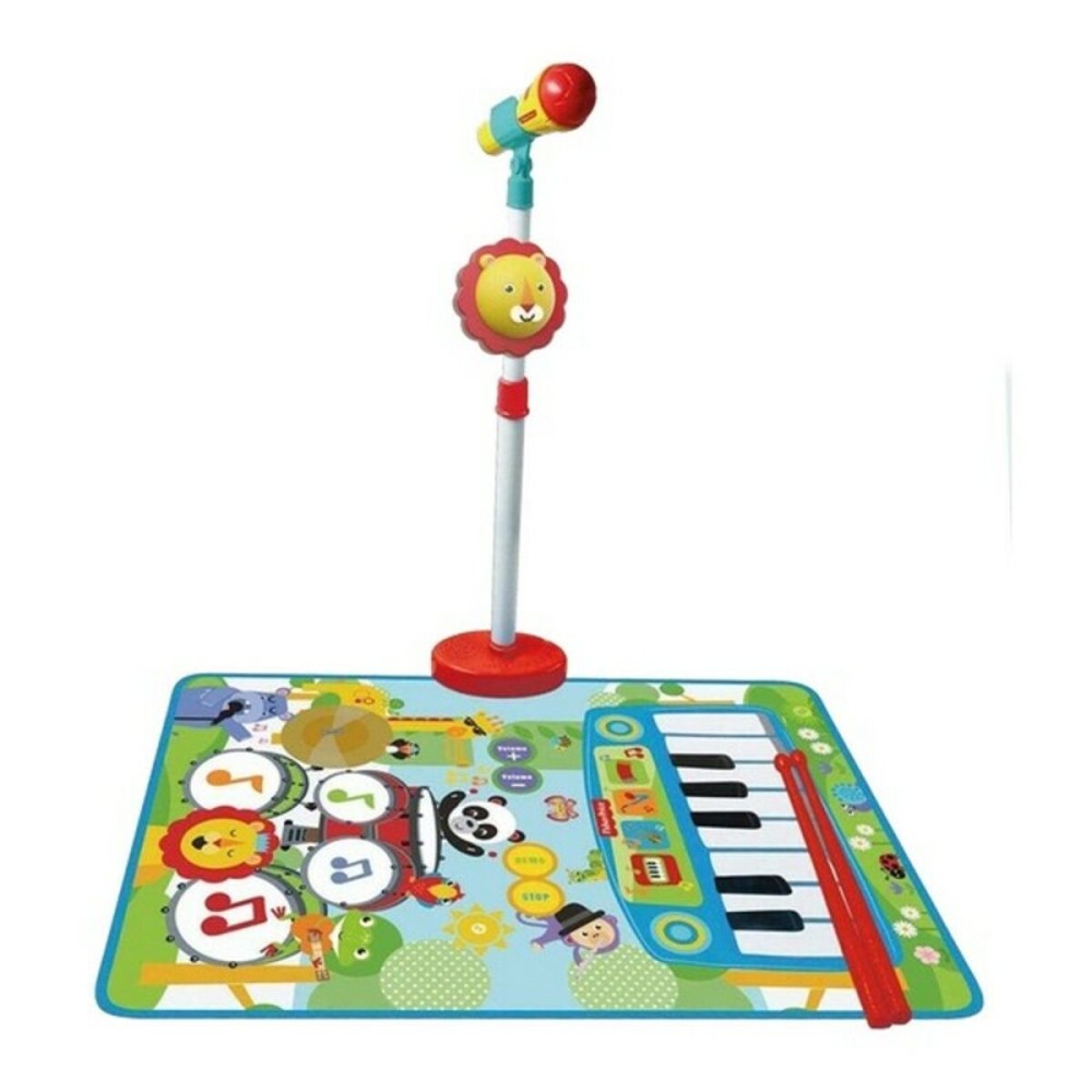 Musik-Spielzeug Fisher Price Kunststoff