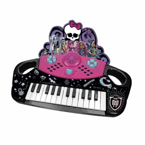 Piano jouet Monster High Électronique