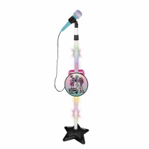 Spielzeug-Mikrofon Monster High Stehend MP3