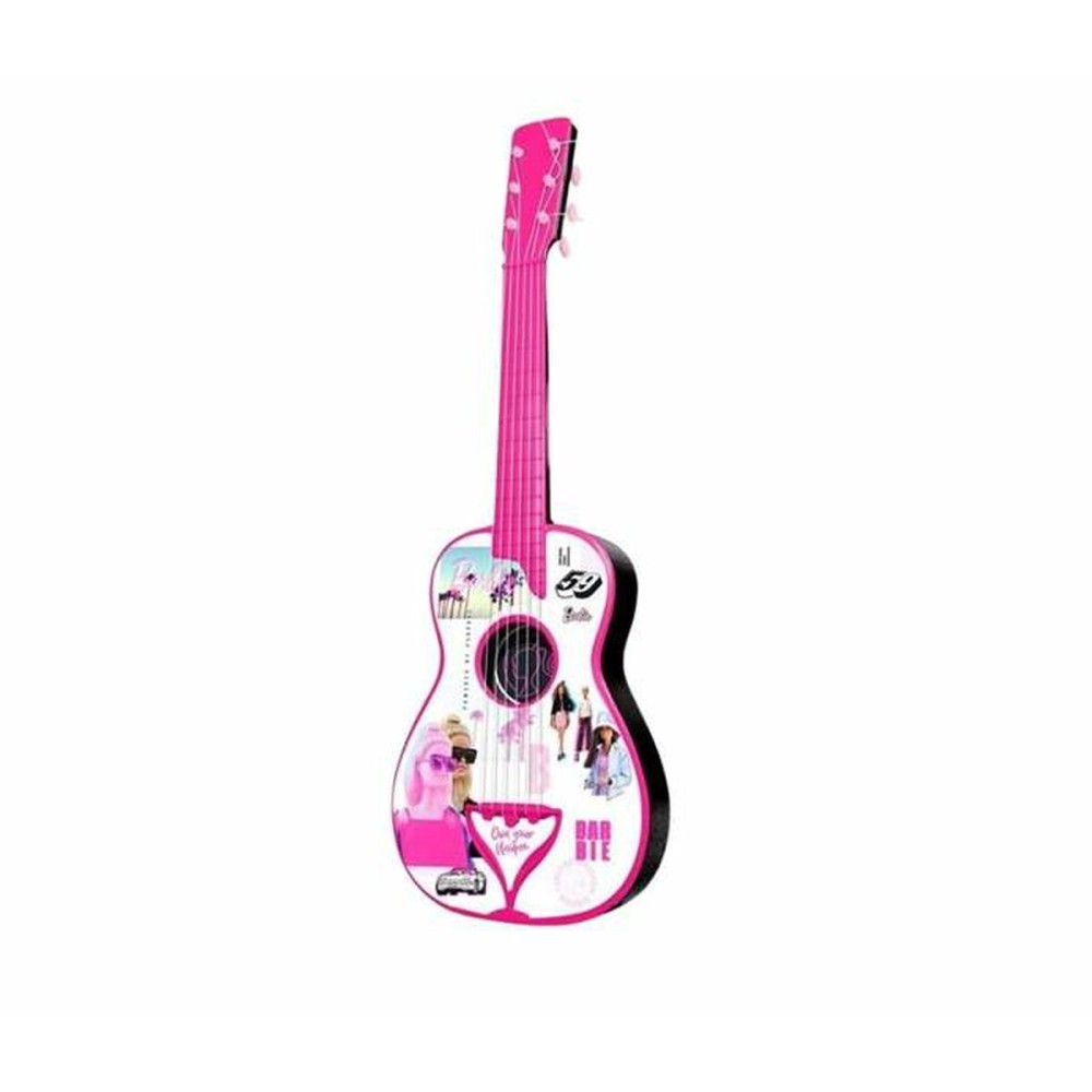 Baby Guitar Reig Barbie