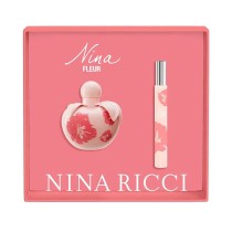 Set mit Damenparfüm Nina Ricci Nina Fleur Nina Fleur 2 Stücke 3 Stücke