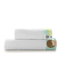 Towel set HappyFriday Happynois Air Balloon Multicolour 2 Pieces