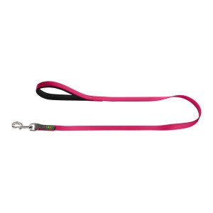 Dog Lead Hunter CONVENIENCE 2 x 120 cm Pink