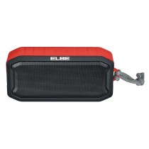 Haut-parleur portable ELBE ALTR15TWS    5W Rouge