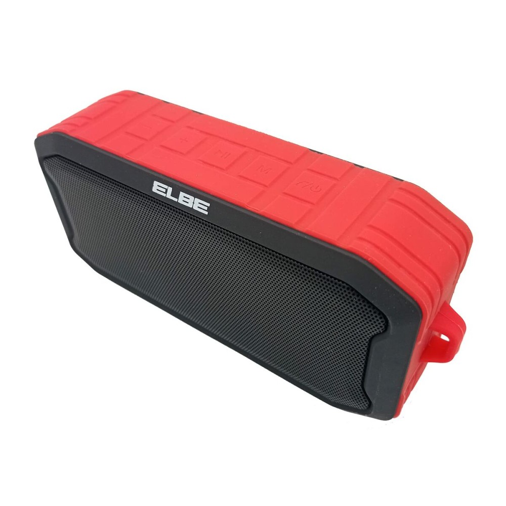 Portable Speaker ELBE ALTR15TWS    5W Red