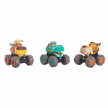 Camion à Friction Monster Trucks 17 x 15 x 15 cm (17 x17 x 15 cm)