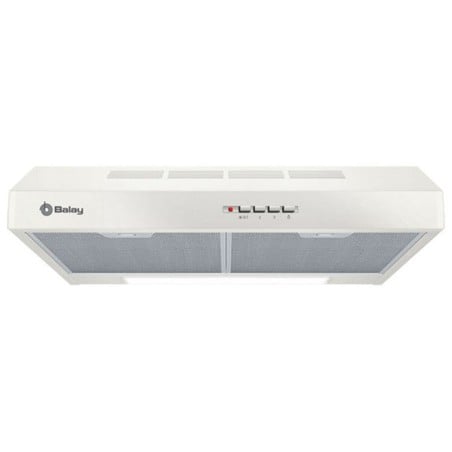 Konventioneller Rauchfang Balay 3BH263MB 60 cm 350 m3/h 72 dB 146W Weiß