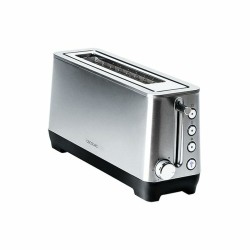 Toaster Cecotec BigToast Extra Edelstahl 1100 W