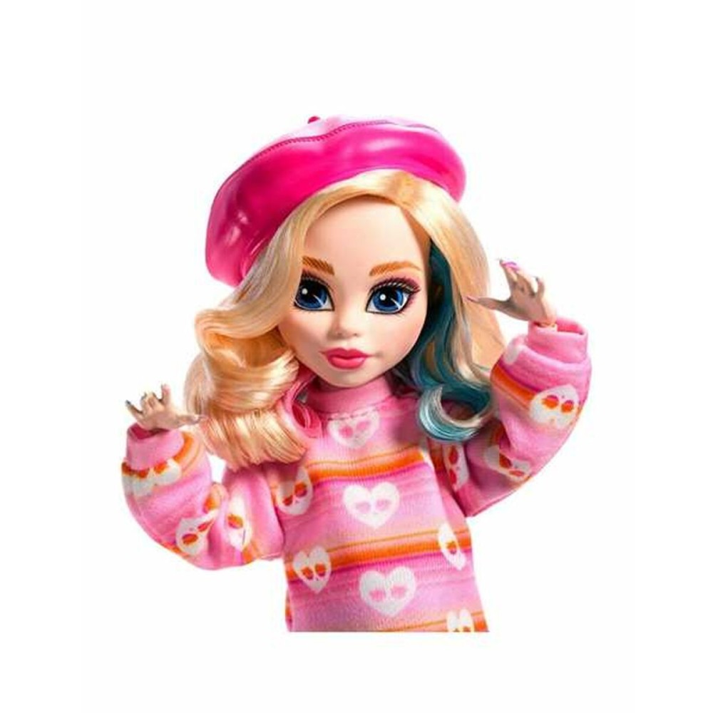 Doll Monster High Wednesday Edin