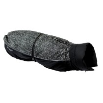 Dog Coat Dog Gone Smart Black 30 cm