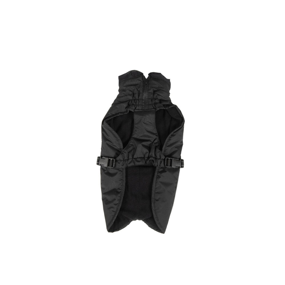 Dog Coat Dog Gone Smart Black 35 cm