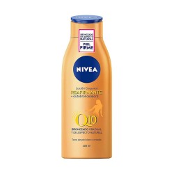 Körperlotion Nivea Selbstbräuner Q10+ 400 ml