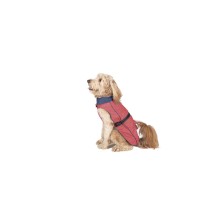 Dog raincoat Dog Gone Smart Coral 30 cm