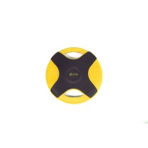 Frisbee Gloria Jaune TPR 25 cm