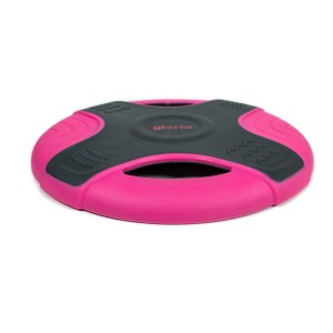 Frisbee Gloria Pink TPR 25 cm