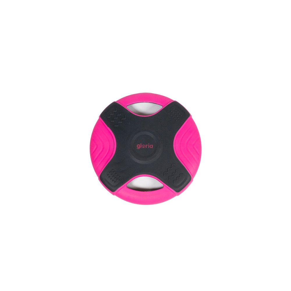 Frisbee Gloria Pink TPR 25 cm