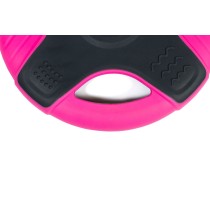 Frisbee Gloria Pink TPR 25 cm