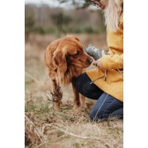 Jouet pour chien en peluche Hunter Gris 100 % Recyclado Ours