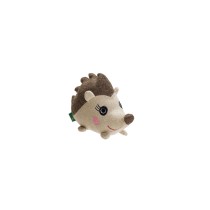 Jouet pour chien en peluche Hunter Marron 100 % Recyclado Hérisson