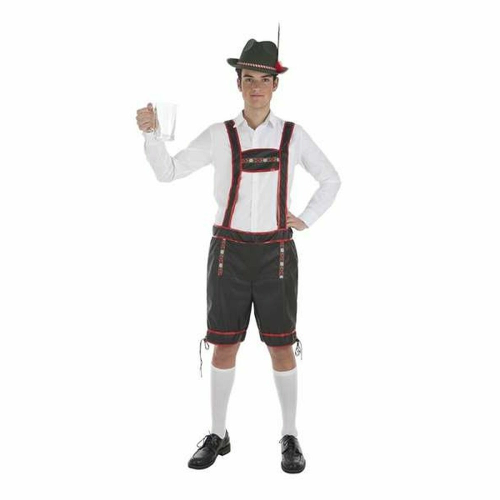 Costume for Adults Tyrolean