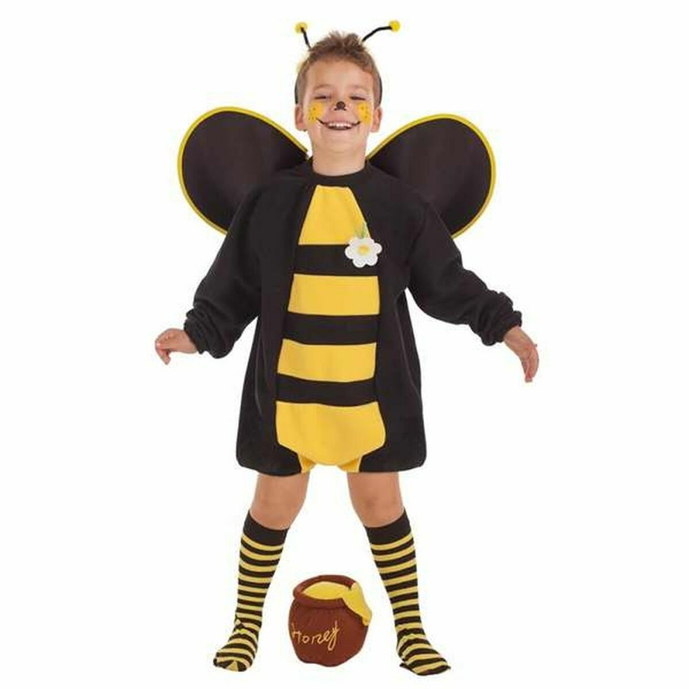 Déguisement pour Enfants Crazy Abeille (3 Pièces)