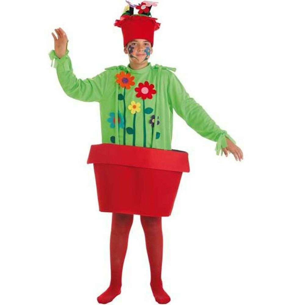 Costume for Children Plant pot (3 Pieces)