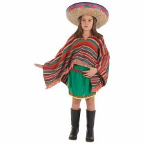 Déguisement pour Enfants Mexicaine (3 Pièces)